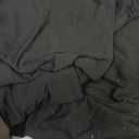 Felina Women's Velvety Super Soft High-Waisted Leggings 2-Pack Brown and Black (L, Black)