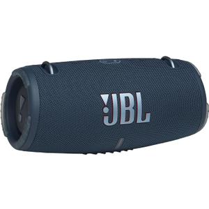 JBL Xtreme 3 - Portable Bluetooth Speaker, powerful sound and deep bass, IP67 waterproof, 15 hours of playtime, powerbank, PartyBoost for multi-speaker pairing (Blue)