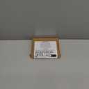 Amazon Basics HDMI (Source) to VGA (Display) Cable (NOT Bidirectional), Gold-Plated, 6 feet, Black