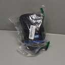 JJC Deluxe Lens Case Pouch Bag for Canon EF-S 17-55mm/17-85mm,EF 35mm f2, RF 85mm f2 Macro, Nikon AF-S 18-200mm/18-105mm/18-300mm/55-200mm, Fujifilm XF 56mm f1.2 R & More Lens Below 3.1" x 5.3"(D x L)