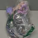 Female Dog Diapers 5Pcs  Premium Reusable Diapers for Doggie in Heat  Highly Absorbent Dog Diapers Female for Pet Incontinence with Adjustable Snaps,Flowers L