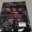 3 x 3PCS Silk Sleep Bonnet for Women, Large Satin Hair Caps with Elastic Band for Curly Hair and Frizz Control (Black/Blush/Leopard)