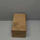 Memorial Lantern Bereavement Gifts in Memory of Loved One Memorial Gifts for Loss of Mother Loss of Father Remembrance Sympathy Gifts for Loss of Loved One with LED Candle and Remote (Those We Love Dont Go Away)