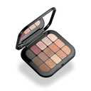 KIKO Milano Master Eyeshadow Palette | 15 Matte And Metallic Eyeshadows