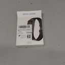 Fitness Tracker Activity Tracker Smart Watch 1.10''AMOLED Touch Color Screen,Smart Watch with 24/7 Blood Oxygen Heart Rate,Sleep Monitor,IP68 Waterproof,Step Counter Health for Women Men (Black)