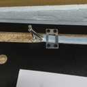 VASAGLE 2-Drawer File Cabinet, Locking Filing Cabinet for Home Office, Small Rolling Printer Stand, A4, Letter-Size Hanging Files, Assembly Required, Black ULCD027T16V2