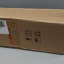 Amazon Basics 40" 70-Degree Oscillating Digital Tower Fan with Powerful Airflow for Bedroom, Living Room, Office, 4 Speeds, 3 Modes, 15-Hour Timer, Remote Control, 50W, Black