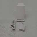 Wireless Charging Station, 3 in 1 Fast Wireless Charger Stand for Multiple Devices Apple Watch Ultra Series 11 10 9 8 7 6 SE 5 4 3 2, iPhone 17 16 15 14 13 12 11 Pro Max/Plus/Air/X/XS/XR/SE, Airpods (White)