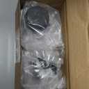 10L0L Golf Cart Front Wheel Hub Assembly 2 PCS for Club Car DS & Precedent 2003-up OEM# 102357701 with Hub Bearing/Oil Seal/Dust Cover