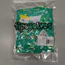 Tipsy Elves Mens Golf Polo Shirt - Moisture Wicking, Stretch Fabric, Athletic Fit - Performance Polo (Green, S)