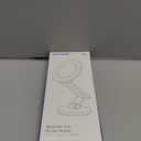 Syncwire Fits MagSafe Car Mount for Car Dash&Tesla Screen[All-Metal] Magnetic Phone Holder, [Flexible Three-axis]360 Rotation Car Mount Strong Magnets Car Phone Holder for iPhone 17 16 15 14 Pro Max (Titanium Black)