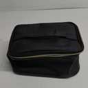 Large Capacity Makeup Bag Pu Cosmetic Organizer for Toiletries Travel Pouch for Women Portable Storage for Makeup Keys