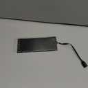 Light Sign for Car, 6.7''x2.7'' Programmable Flexible LED Matrix Panel, Bluetooth APP Control Custom Text Pattern Animation Scrolling LED Display for Car Windshield