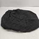 BESTYASH Stretchy Round Stool Cover Elastic Polyester Seat Protector for Kitchen and Dining Room Removable and Washable Chair Slipcover Suitable for Bar Stools and Round Chairs