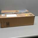 Stainless Steel Cat Litter Box,Metal Kitten Litter Pan, 4" Height Litter Box for Small Animals Cats Kitty,Rabbits Toilet Indoor Litter Tray, Easy Clean, Non Stick, No Smell