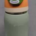 Owala FreeSip Insulated Stainless Steel Water Bottle with Straw, BPA-Free Sports Water Bottle, Great for Travel, 40 Oz, Camo Cool