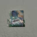 Passport Holder for Travel Essentials, RFID Blocking Leather Cover Wallet with Magnetic Closure, Aesthetic & Cute Passport Book Case for Women and Men - Coastline