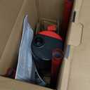 Dirt Devil Broom Vac Cordless Hard Floor Cleaner, Lightweight, Bagless, Rechargeable, Clean Every Corner, Nook, Cranny and Edge, Cordless Vacuum Cleaners for Home Use