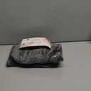 AiricePac Heated Mitts for Arthritis, Microwavable Hand Warmer for Women Men in Cases of Stiff Joints, Trigger Finger, Warm Therapy Mittens Unscented Hand Muff, Grey