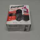 Energizer Smart 2K Doorbell & Chime, Wired Video Doorbell Security Camera, 2-Way Audio, Night Vision, Cloud & Micro SD Storage, Remote Access App, Motion Sensor, Live Viewing, Requires Existing Wires