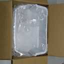 AAP73051305, AP5959449 Door Shelf Bin Compatible with lg, kenmore Refrigerator(some models,not all): LFCS22520S, LFC22770ST, LFC22770SW, LFC22770SB etc, Replacement Door Basket PS11700735, EAP11700735