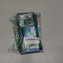 FNTCASE for Samsung Galaxy S25-FE Case: with [Built-in Screen Protector & Kickstand] [Military-Grade Drop Protection] Heavy Duty Protective Full Body Shockproof Rugged Sturdy TPU Phone Cover Green