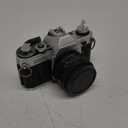 Canon AE-1 Program 35mm SLR Film Camera Kit 50mm MF Lens