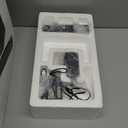 Nylavee Sound Bar - 2.1ch Dolby Audio Sound bar with Subwoofer, 240W High Volume, Wall Mountable 30-inch Bluetooth Sound Bar with HDMI ARC, Optical, and AUX Connection for TV, Projector, Computer