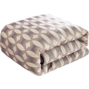 Casa Bentham Jacquard 7-Piece Comforter Set, Full