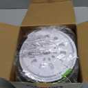 Cuisinart Salad Spinner- Wash, Spin & Dry Salad Greens, Fruits & Vegetables, 3qt, CTG-00-SSAS