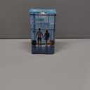 Vacuum Bag for Travel, Professional IPX8 Waterproof Reusable Vacuum Compression Bags for Travel Suitcases, Durable Space Saver Bag(2 PACK,With Pump) (Black)