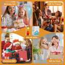 Candle Warmer Lamp with Timer, Height Adjustable Dimmable Wax Melts Warmer for Jar Candles, House Warming Home Decor Christmas Birthday Gifts for Women Mom