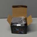 Headlamp Rechargeable 5Pack, 230 Wide Beam Head Lamp with 2 Spotlights, LED Headlamp with Motion Sensor, 5Mode Rechargeable Headlamp, Head Lights for Forehead, Headlamps for Adults Running Hard Hat