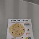 Alzheimers Activities for Seniors - Memory Training Products for Dementia Elderly Wooden Gifts for Adults Patients with Dementia