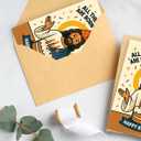 Happy December Birthday Gifts, Happy Birthday Card for Men, Women, Husband, Wife, Mom, Dad, Grandma, Friends, Family, Anyone