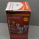 Electric Grain Grinder Mill 1000g High-speed Spice Herb Mill Commercial Powder Machine for Dry Cereals Grain Herb Spice Coffee Corn Bean (1000g Stand Type)