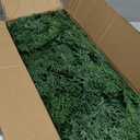 Hananona 9 FT Artificial Cedar Garlands, Real Touch Winter Cedar Pine Garland, Green Artificial Greenery Garland for Table, Mantle, Wall, Indoor, Outdoor Christmas Decorations (1, 9 FT)