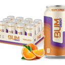CBUM Energy Drink - Orange Sunrise 12 x 355ml, BBD 09/12/2027