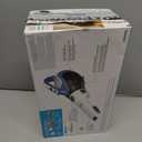 BLACK+DECKER Dust Buster Advanced Clean Handheld Vacuum Cordless, Compact Home and Car Vacuum with Crevice Tool ,Rotating Nozzle and Charging Station, Large Dust Bowl (CHV1410L)