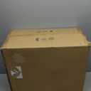 Teru Ji Kaikang 3-Pack Rattan Pendant Light 10.24" Hand-Woven Black Brown Fax Rattan Basket Chandelier Mini Boho Wicker Hanging Lamp for Dining Living Bedroom Kitchen Farmhouse