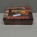 Elxis Vacuum Sealer, Portable handheld Vacuum Sealer + 30 Reusable Vacuum Bags, Portable Food Sealer, With LED pressure display, 2-Speed Pressure Control (60/80 Kpa)