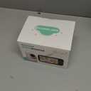 GoodBaby Baby Monitor with Camera and Audio - No WiFi, Remote Pan-Tilt-Zoom, Night Vision, Temperature Sensor, 2-Way Talk, 8 Lullabies, 30-Hour Battery Life960ft Long Range