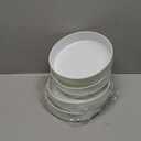 Landical 4 Pcs Marine Dock Piling Cap Protective Dock Post Caps Boat Pylon Edge Dock Pole Caps, Flat Top Design (8 x 8 x 1.77 Inch, White)