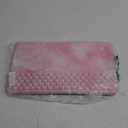 Keyboard Stand for Desktop, Keyboards Wrist Rest, Ergonomic Keyboards Holder for Easy Typing Working, Wrist pad for Keyboards with Comfortable Wrist Rest for Keyboard Pink