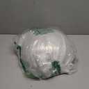 Stainless Steel Food Cover Dome - 12.5 Inch Silver Bead Lid for Home, Restaurant, Hotel - Dust and Fly Protection, Keeps Food Warm, Ideal for Parties and Events (32*32*18cm)