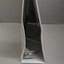 Avery 3 Ring Binder 3 Inch Slant Rings Durable View, White Binder for Home, Office, or School Use, 4 Pack (17030)