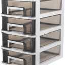 Ciieeo Desk Drawer Organizer