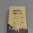 Freela Adult Swim Goggles Mask for Adult with Nose Cover, Tempered Glass Anti Fog Waterproof 180° Clear Wide View men women