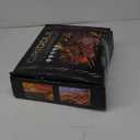 35PCS Griddle Accessories Kit, Flat Top Grill Accessories Set for Blackstone and Camp Chef, Grill Spatula Set with Enlarged Spatulas, Basting Cover, Scraper for Outdoor Barbecue