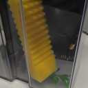 AQUANEAT Fish Tank, 1.2 Gallon Aquarium, Small Betta Fish Tank Starter Kit with LED Light and Water Filter Pump, Rectangular